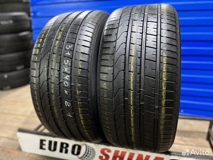 Pirelli P Zero 315/40 R21 111Y