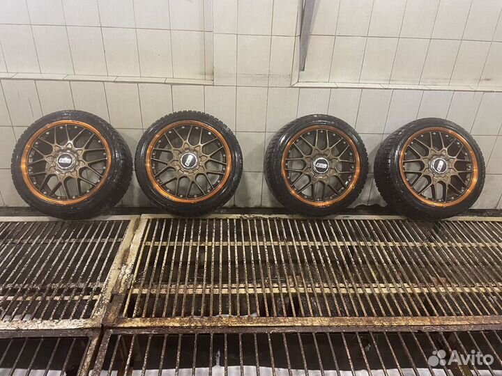 Оригинальные BBS 5 112 r18