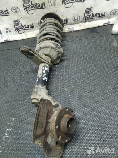 Амортизатор передний правый Chevrolet Lanos A15SMS