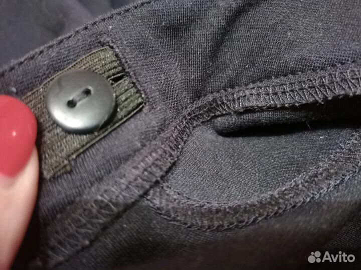 Брюки школьные для девочки, рост 158