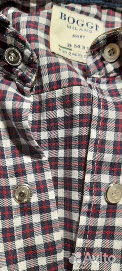 Рубашка мужская