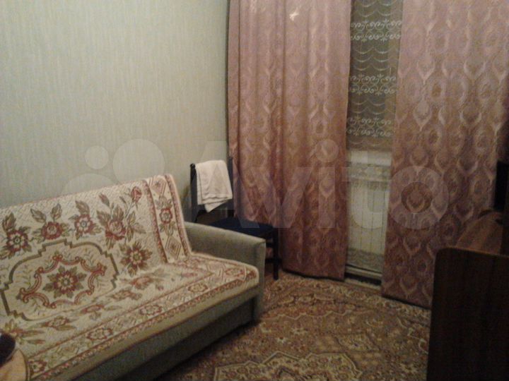 Комната 14,5 м² в 3-к., 4/23 эт.