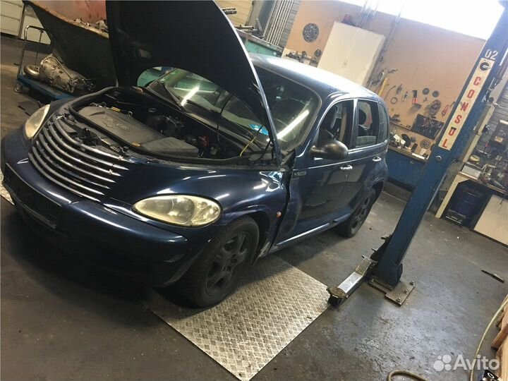 Разбор на запчасти Chrysler PT Cruiser