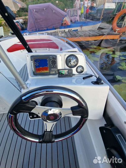 Катер NorthSilver 490
