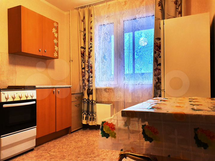 1-к. квартира, 39 м², 8/12 эт.