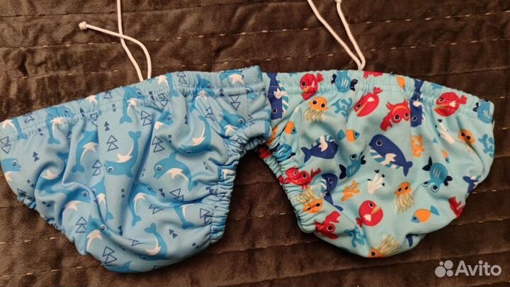 Трусики для плавания Bambino Mio 9-12 кг