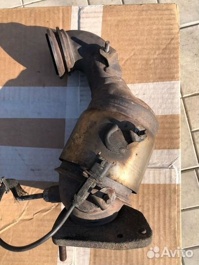 Катализатор Opel Zafira z19dth