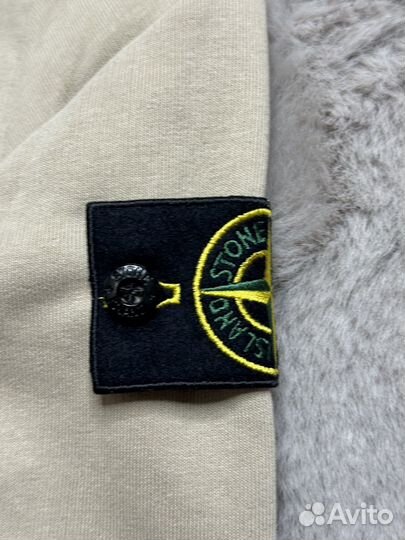 Зип Худи Stone Island (Оригинал Legit)