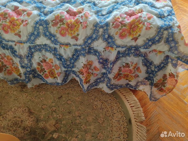 Покрывало на кровать
