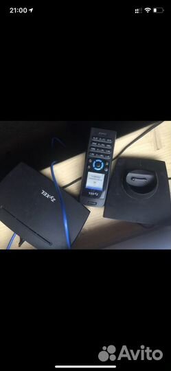 Телефон zyxel Для Skype