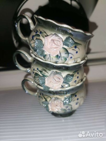 Кофейный сервиз