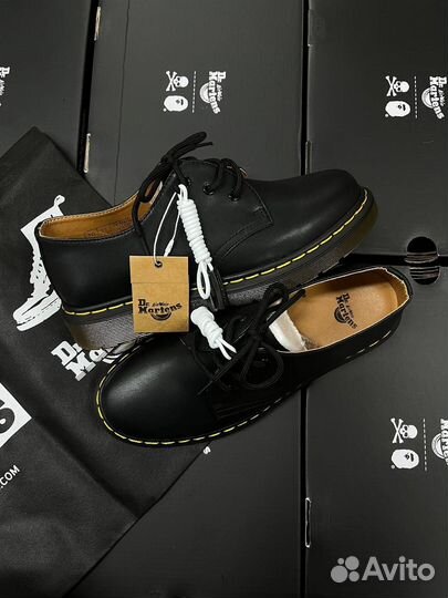 Ботинки dr martens 1461