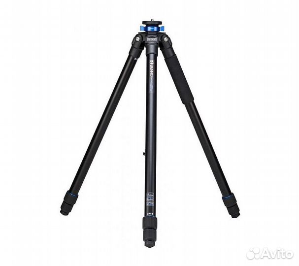 Штатив Benro TMA47AXL Mach3 алюминиевый с цангами