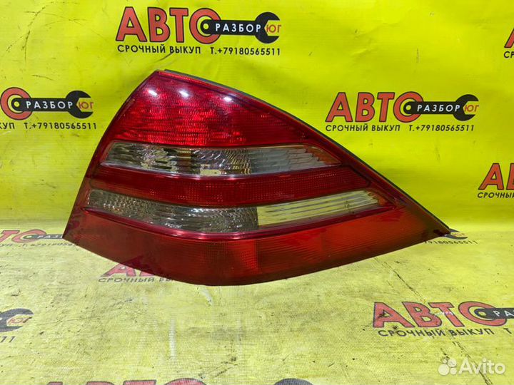 Стоп-сигнал задний Mercedes-Benz C-Class W215