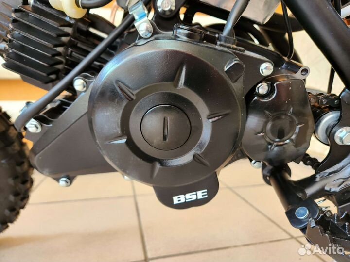 Питбайк BSE kids 60 Minecraft 10/10