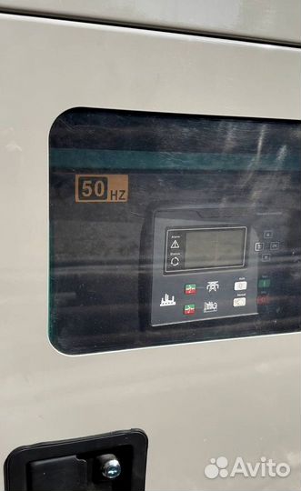 Дизельный генератор 50 квт