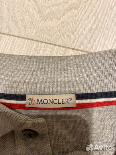 Регбийка moncler оригинал