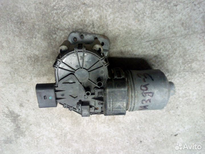 Мотор стеклоочистителя Мазда 3 BK