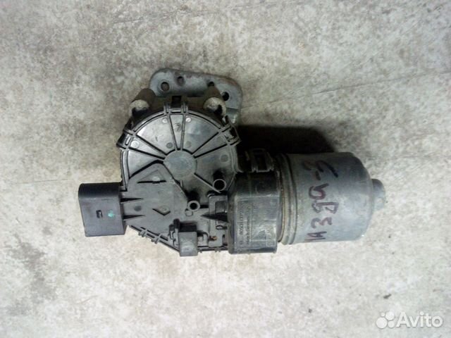 Мотор стеклоочистителя Мазда 3 BK
