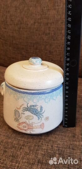 Горшок для приготовления еды