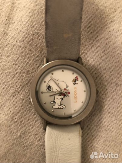 Часы разные