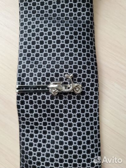 Зажимы для галстука