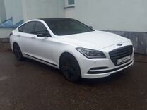 Hyundai Genesis 3.0 AT, 2014, 125 000 км, с пробегом, цена 2 100 000 руб.