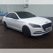 Hyundai Genesis 3.0 AT, 2014, 125 000 км, с пробегом, цена 2 100 000 руб.