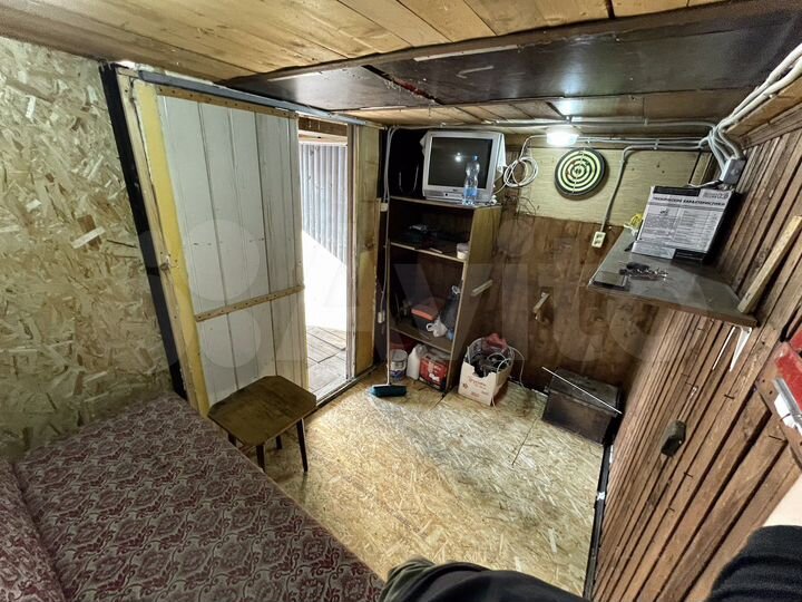 Гараж, 20 м²