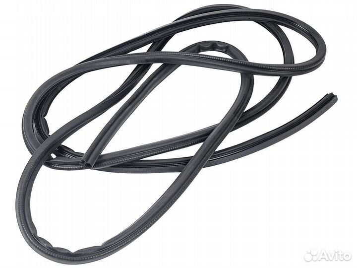 Уплотнитель двери газ-3307,4301 (оао газ)