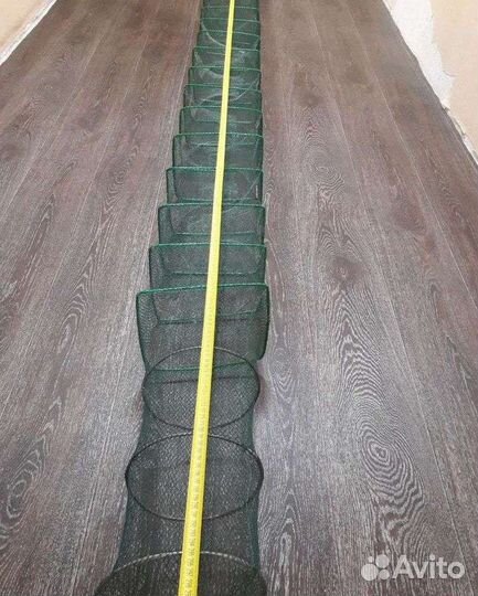 Новые раколовки