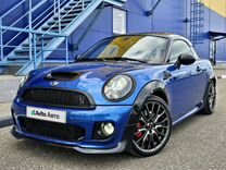 MINI John Cooper Works 1.6 AT, 2012, 206 000 км, с пробегом, цена 1 499 999 руб.