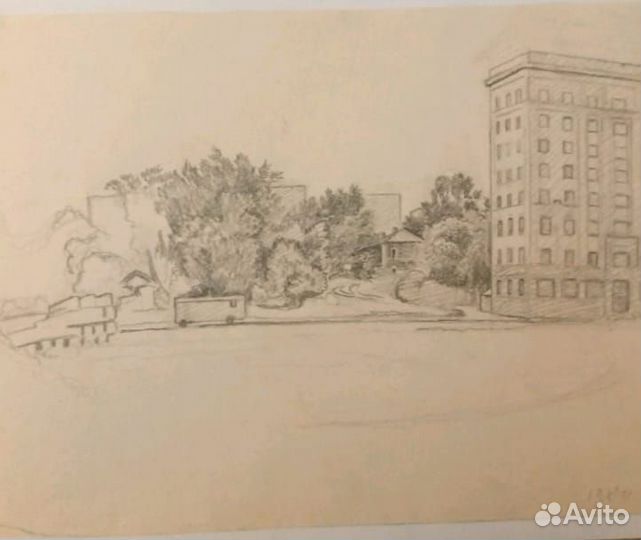 Антиквариат СССР. Коллекция работ