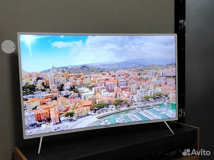 Телевизор 4k samsung ue43ku6510u