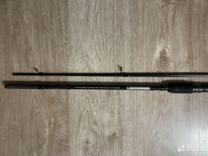 Фидерное удилище Kaida