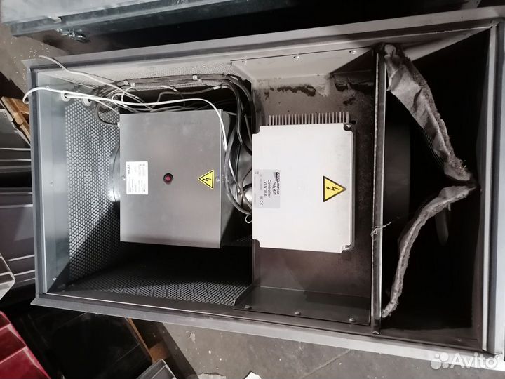 Приточная установка shuft ECO