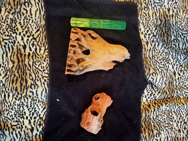 Декорации для аквариума