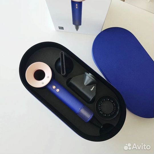Фен Dyson Supersonic HD08