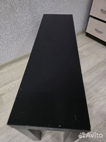 Тумба с открытыми полками