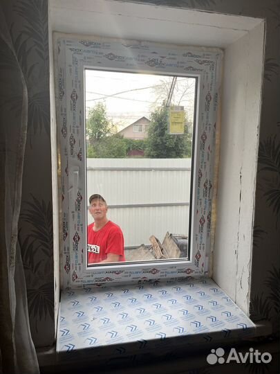 Окна на дачу