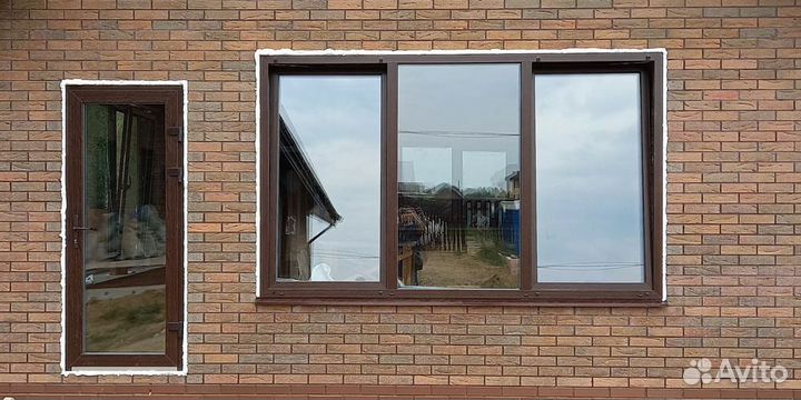 Окна пвх с завода