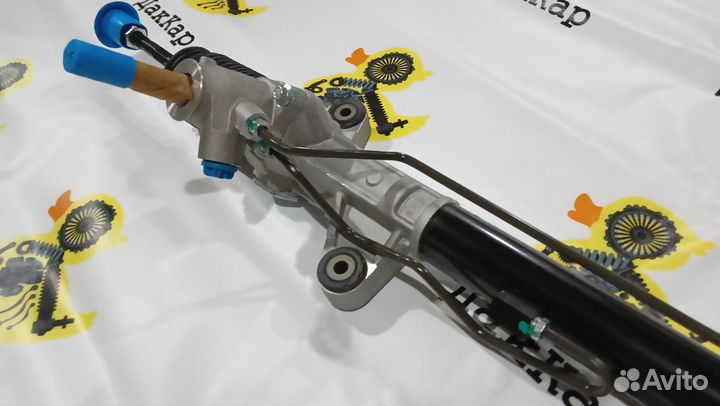 Рейка рулевая civic EK (95-01) LHD Новая