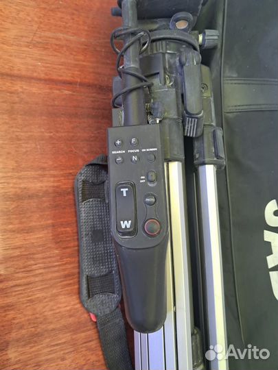 Штатив для фотоаппарата профессиональный