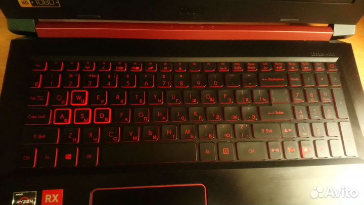 Ноутбук Acer Nitro 5 обмен