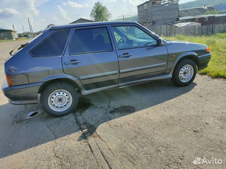 ВАЗ 2114 Samara 1.6 МТ, 2013, 167 000 км