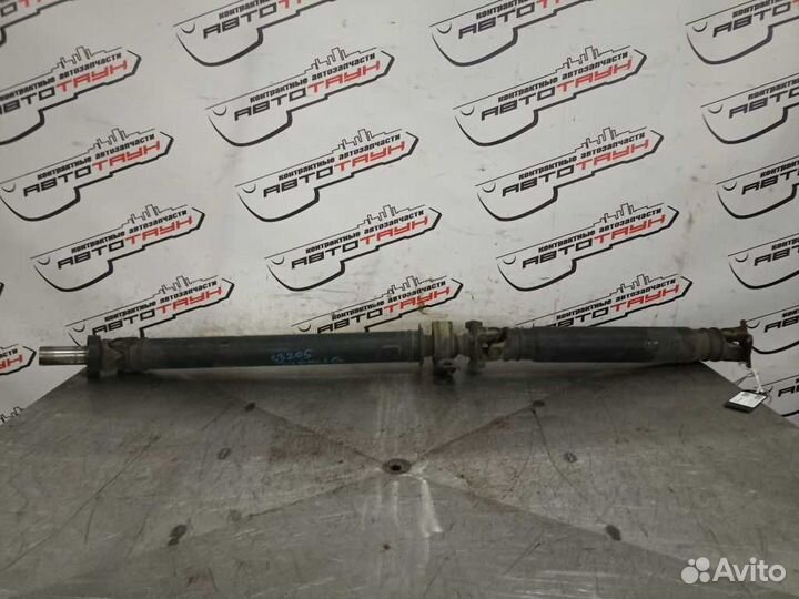 Кардан toyota lexus 1G-FE altezza IS200 GXE10 мтм