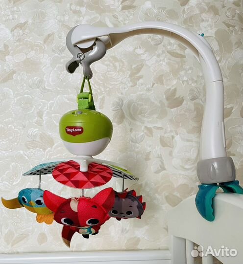 Детский мобиль tiny love