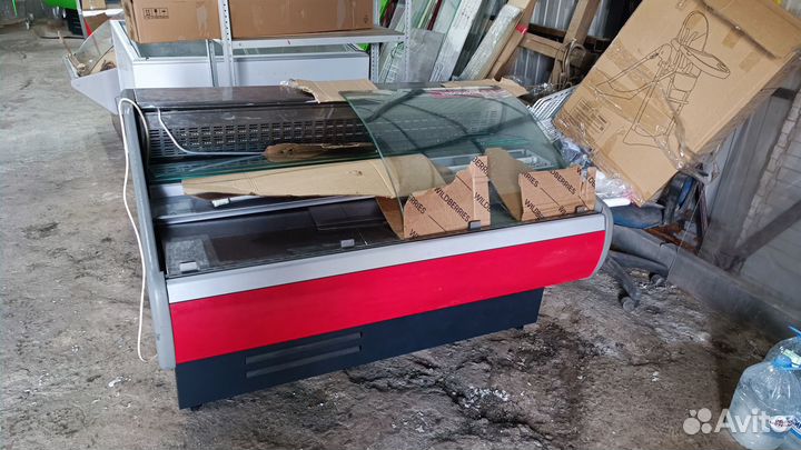 Холодильная витрина,ларь,шкаф