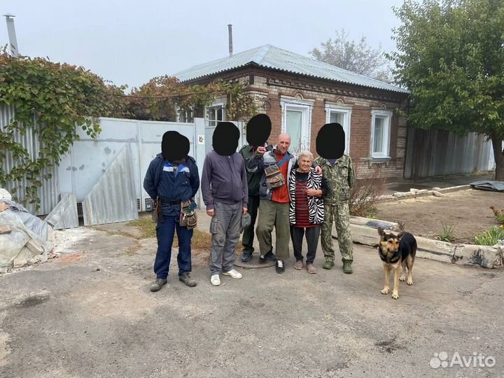 Помощник по строительству, ремонту