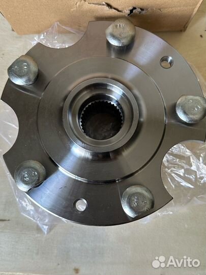 Ступица передняя на Соболь газ-2217 4х4